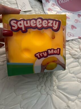 Sweeezy big cheese